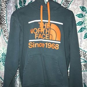 North Face men’s sweatshirt! Perfect condition!
